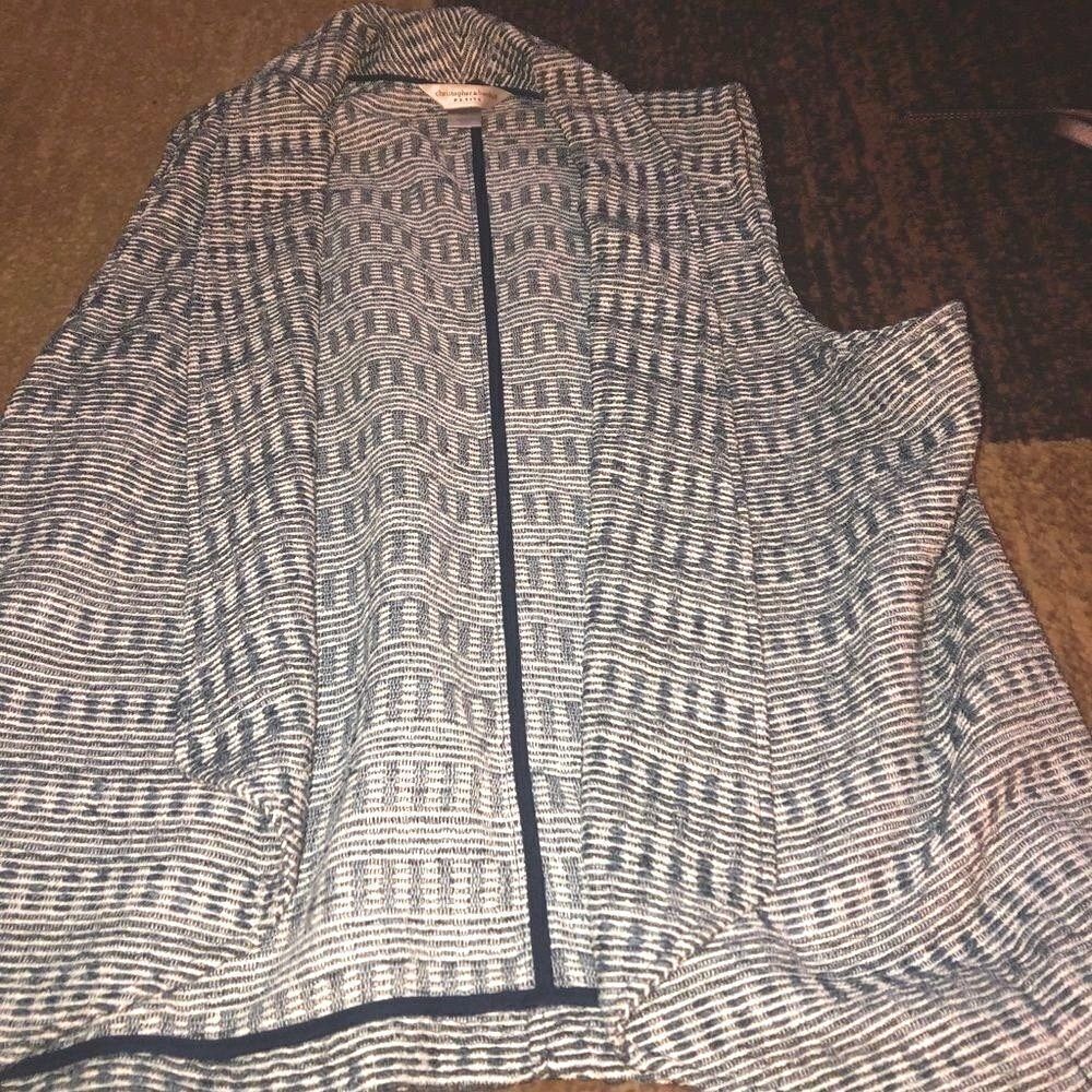 Cold water creek shirt LP